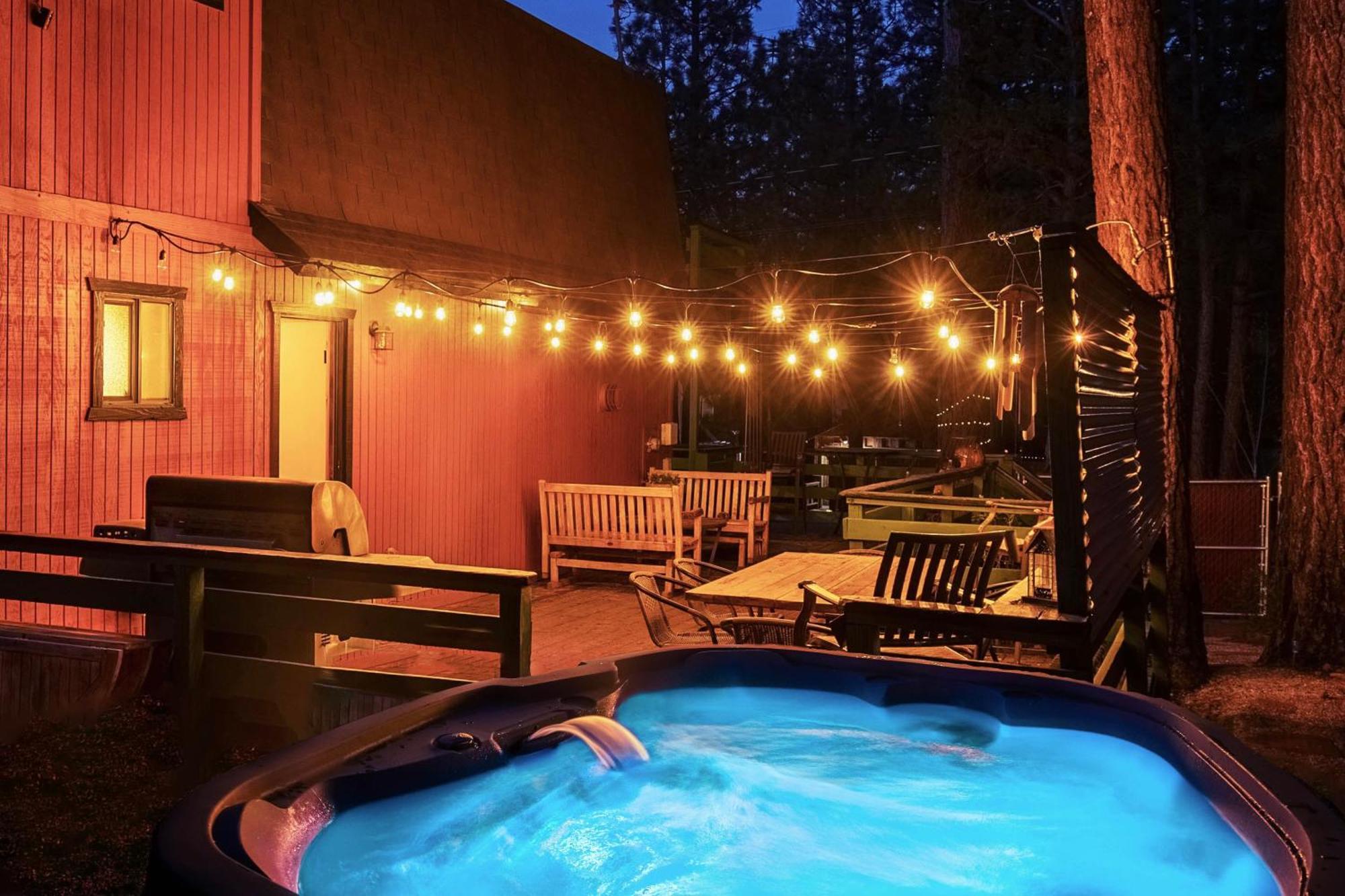 Sugar In The Raw Cabin - Hot Tub Sugarloaf Exteriér fotografie